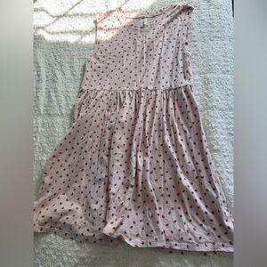 Rylee and cru strawberry dress size large